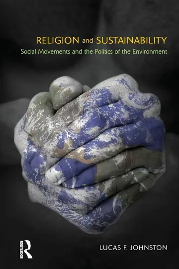 Cover of Religion and Sustainability