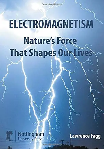 Cover of Electromagnetism