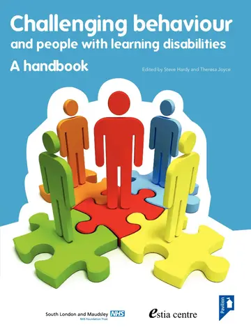 Cover of Challenging Behaviour