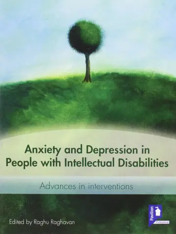 Cover of Anxiety and Depression in People with Intellectual Disabilities