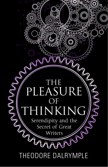 Cover of The Pleasure of Thinking