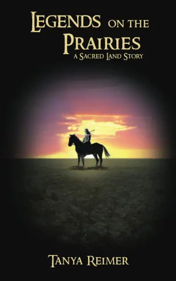 Cover of Legends on the Prairies