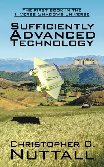 Cover of Sufficiently Advanced Technology