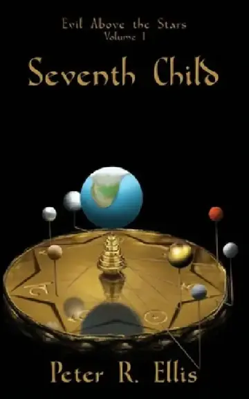 Cover of Seventh Child