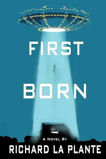 Cover of First Born