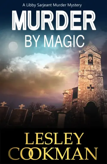 Cover of Murder by Magic