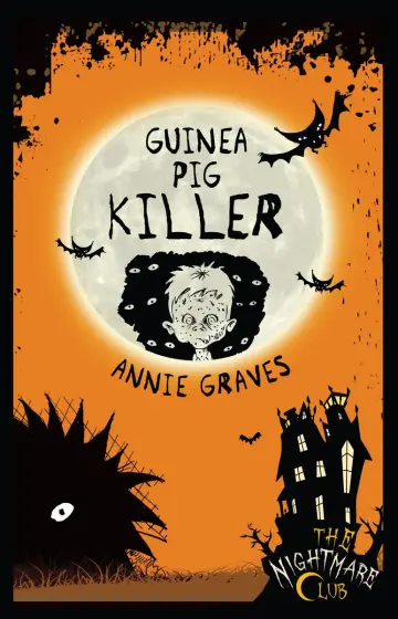 Cover of The Nightmare Club 4