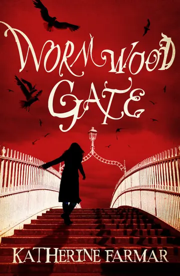 Cover of Wormwood Gate