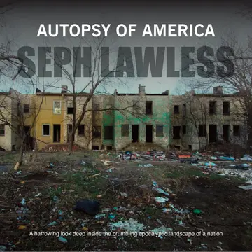 Cover of Autopsy of America