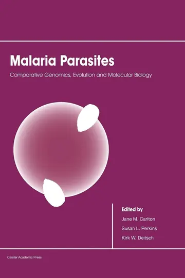 Cover of Malaria Parasites