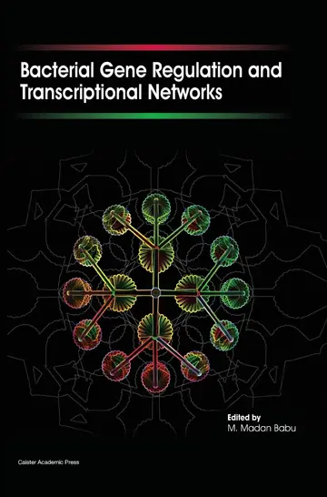 Cover of Bacterial Gene Regulation and Transcriptional Networks