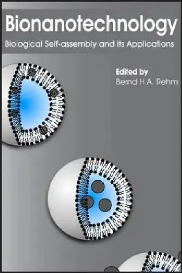Cover of Bionanotechnology