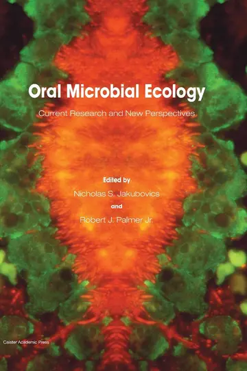 Cover of Oral Microbial Ecology