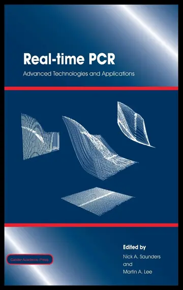 Cover of Real-Time PCR