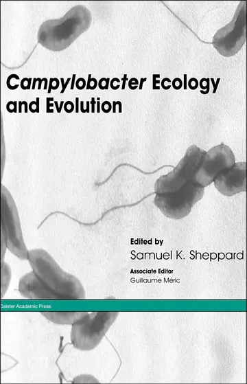 Cover of Campylobacter Ecology and Evolution