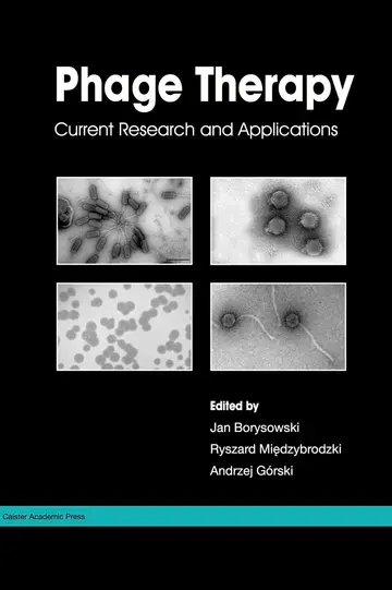 Cover of Phage Therapy