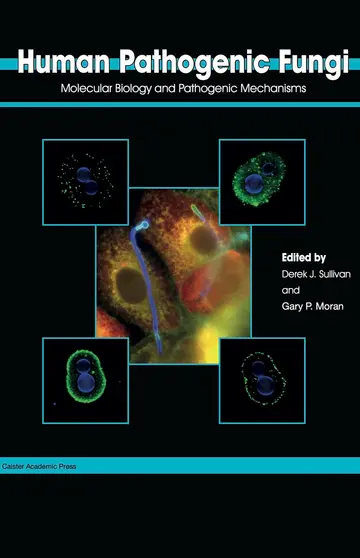 Cover of Human Pathogenic Fungi