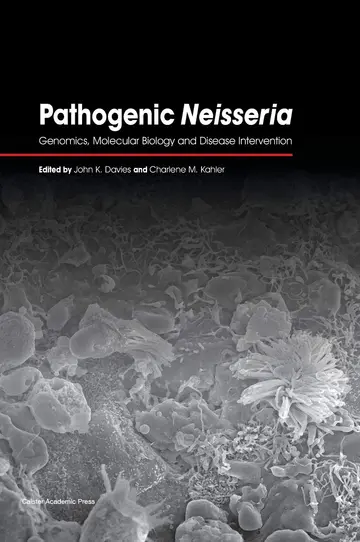 Cover of Pathogenic Neisseria