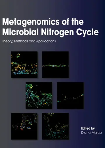 Cover of Metagenomics of the Microbial Nitrogen Cycle