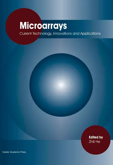 Cover of Microarrays