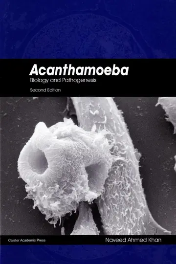 Cover of Acanthamoeba