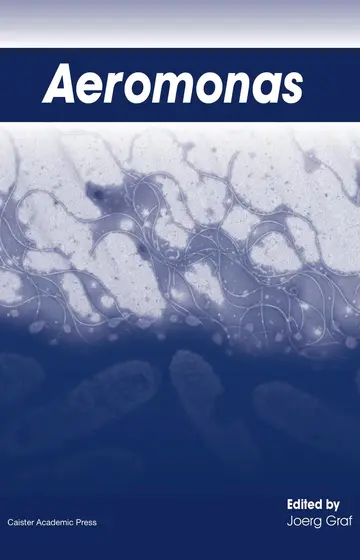 Cover of Aeromonas
