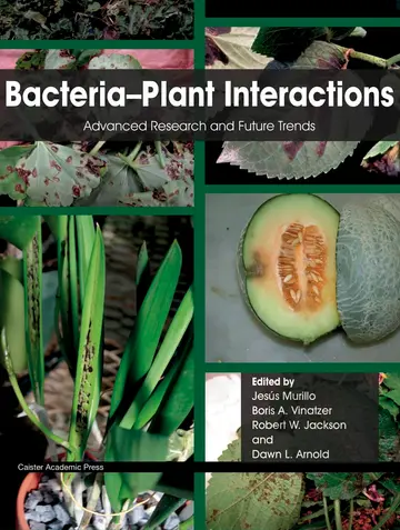 Cover of Bacteria-Plant Interactions