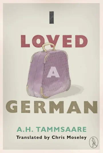 Cover of I Loved a German