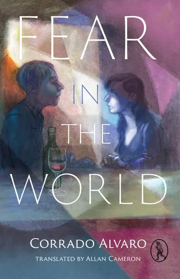 Cover of Fear in the World