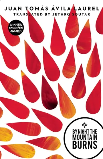 Cover of By Night the Mountain Burns