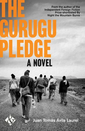 Cover of The Gurugu Pledge