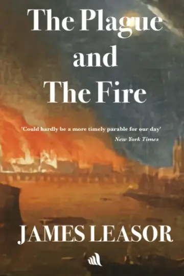 Cover of The Plague and the Fire