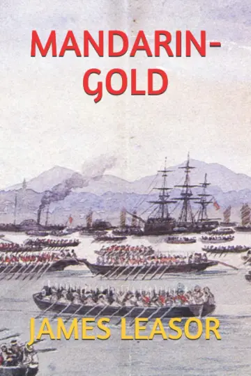 Cover of Mandarin Gold