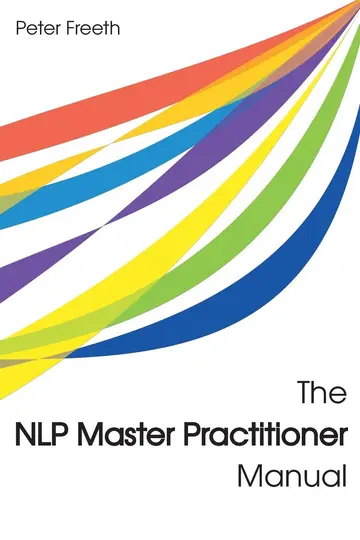 Cover of The NLP Master Practitioner Manual