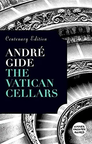 Cover of The Vatican Cellars