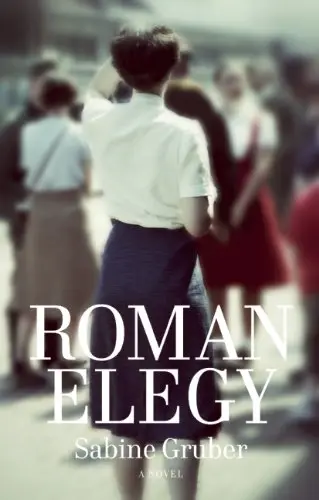 Cover of Roman Elegy