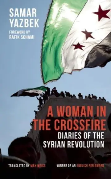 Cover of A Woman in the Crossfire