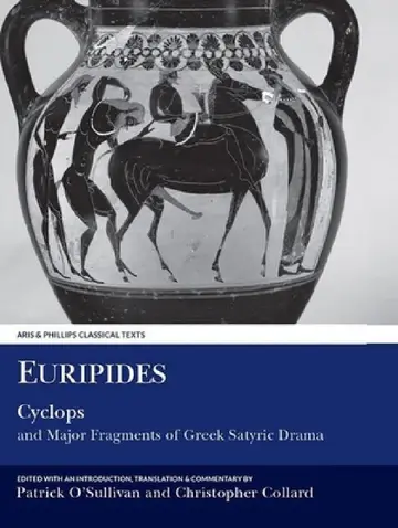 Cover of Euripides