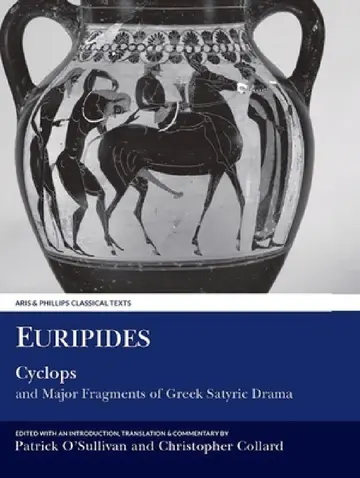 Cover of Euripides