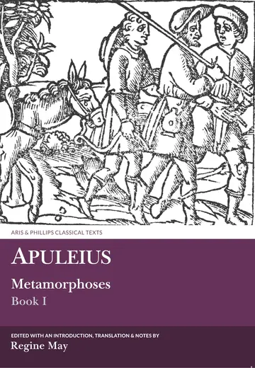 Cover of Apuleius