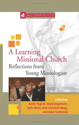 Cover of A Learning Missional Church
