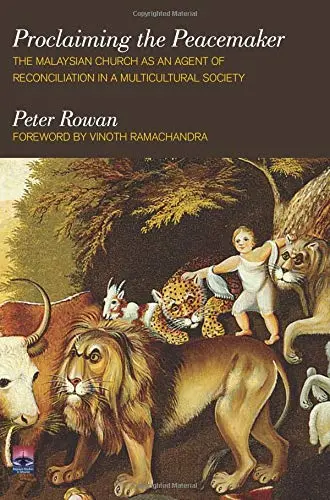 Cover of Proclaiming the Peacemaker