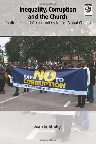 Cover of Inequality, Corruption and the Church