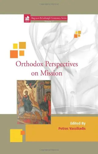 Cover of Orthodox Perspectives on Mission