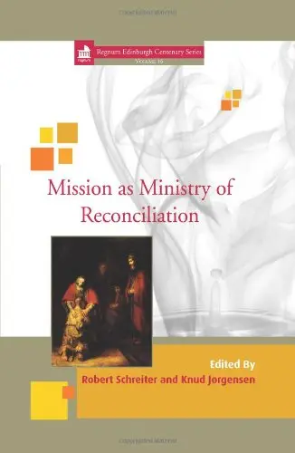 Cover of Mission as Ministry of Reconciliation
