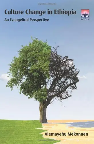 Cover of Culture Change in Ethiopia