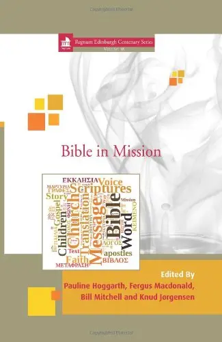 Cover of Bible in Mission