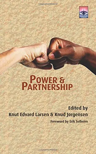 Cover of Power and Partnership