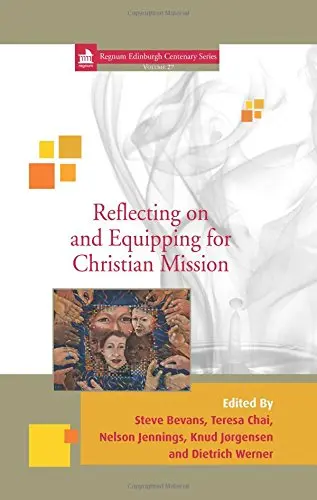 Cover of Reflecting on and Equipping for Christian Mission