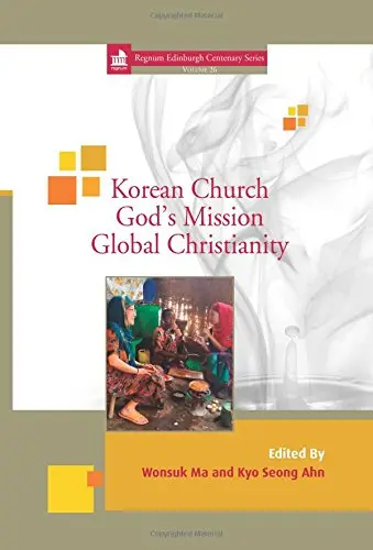 Cover of Korean Church God's Mission